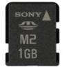 Memory stick micro memóriakártya 1 GB