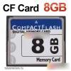 8 GB Compact Flash CF memóriakártya high speed