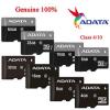 Original ADATA MicroSD TF SDXC 8 16 32 64GB Mobile Memory Card Phone Wholesale