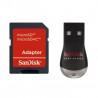 Sandisk microSDHC Memory Stick micro (M2) kártyaolvasó