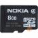 Nokia ONO-MU-43 8GB Micro SD memóriakártya adapter