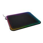 SteelSeries QCK Prism RGB Cloth Medium világító gamer egérpad
