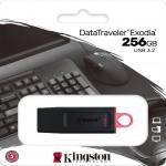 Kingston 256GB DataTraveler Exodia USB 3.2 pendrive (DTX/256GB)