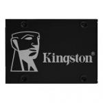KINGSTON SKC600/256G Kingston SSD Meghajtó 256G KC600 SATA3 2.5 550MB/s, mentés 500MB/s