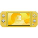 Nintendo Switch Lite Játékkonzol (sárga)