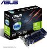 ASUS Videókártya PCI-Ex16x nVIDIA 210 1GB DDR3