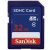SanDisk SDHC memóriakártya 32GB class 4