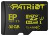 Patriot Memory EP microSDHC 32GB Class 10
