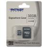 Patriot Memory 32GB Micro SDHC Memory CARD microSDHC for SmartPhone Tablet c4 r