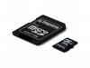 16 Gb Kingston Class4 Micro SD SDHC memóriakártya