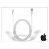 Apple iPhone 5 5S 5C iPad 4 iPad Mini eredeti, gyári USB töltő- és adatkábel 2 m-es vezetékkel - Lightning - MD819ZM A