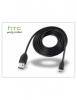 HTC gyári micro USB adatkábel - DC M410 (csomagolás nélküli)