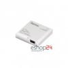 Hama 91093 SD SDHC USB 2.0 4in1 fehér kártyaolvasó