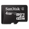 SanDisk 4GB MicroSDHC memóriakártya