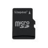 Kingston 4GB Micro SDHC CL4 adapter nélkül memóriakártya