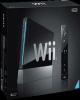 Nintendo Wii Alapgép(fekete) wii sport lemez