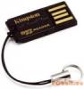 Kingston MicroSD kártyaolvasó USB 2.0