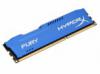 Kingston Memória HyperX Fury Blue - DDR3 1866MHz 8GB - CL10